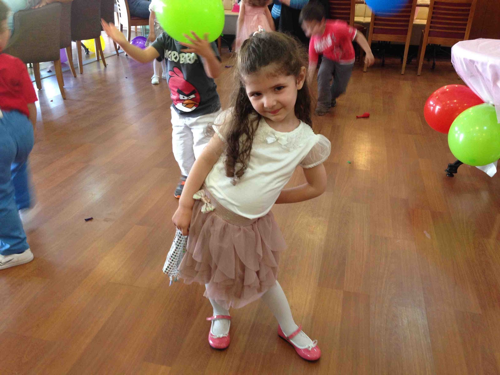 Biricik kızımız Zeynep Sude�miz.. Mayıs 2013