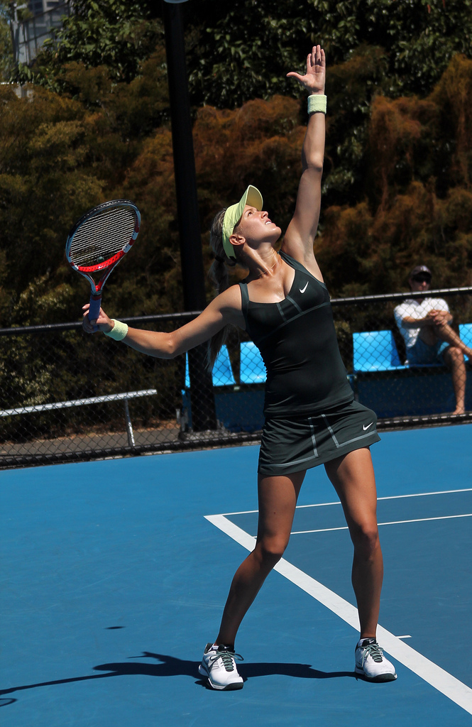 WTA ANGELS WTA de Cali 2013