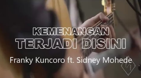 Lirik Lagu Kemenangan Terjadi Disini - Rohani | Lirik Terbaru 29