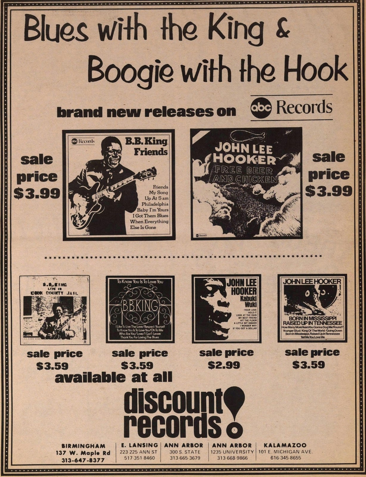 Forestdweller Discount Records