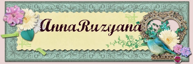 Anna Ruzyana: spaghetti seafood aglio olio ala melayu