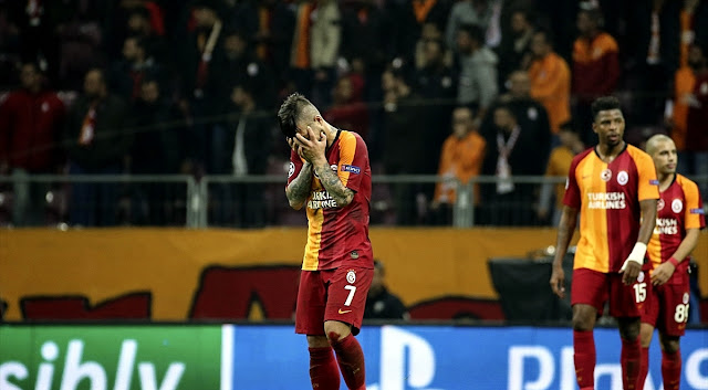 Galatasaray galibiyeti unuttu! 