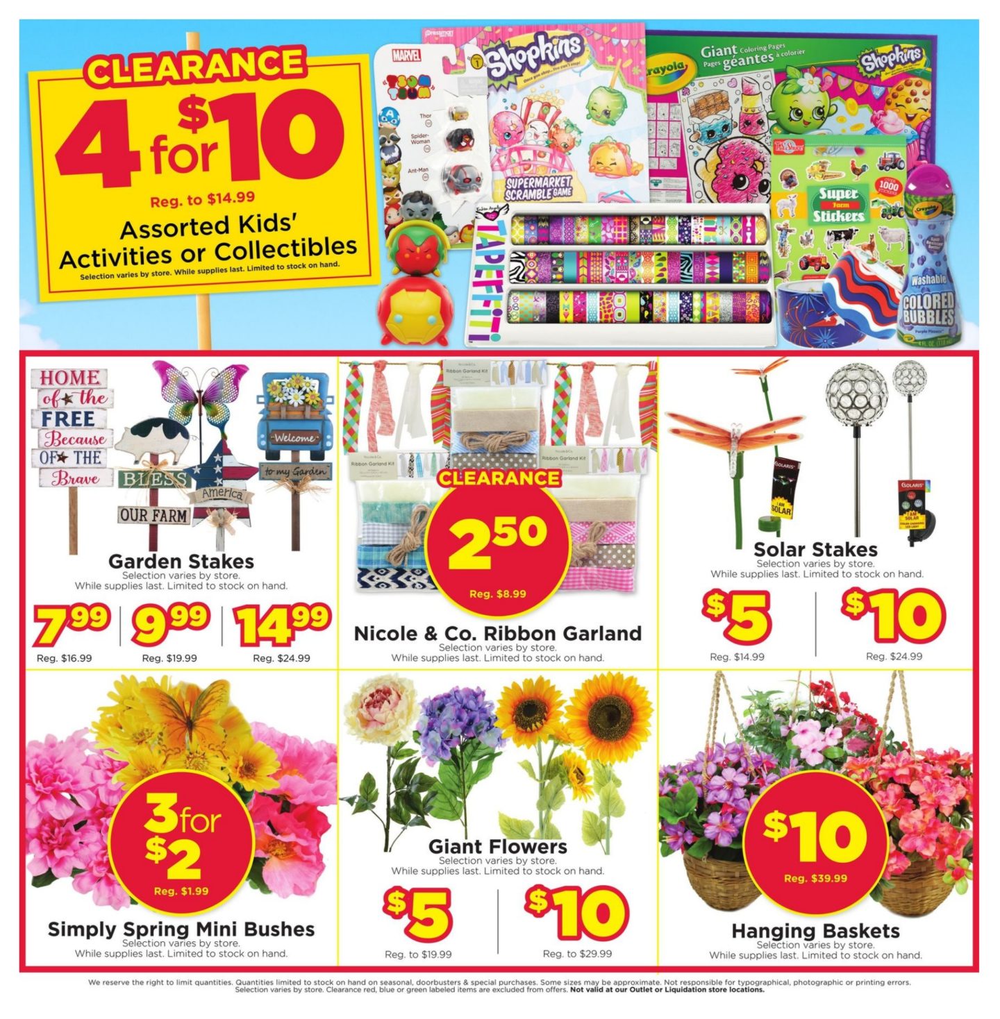 ac moore weekly ad may 20 26 2018 weekly ads circulars and ac moore sale flyer