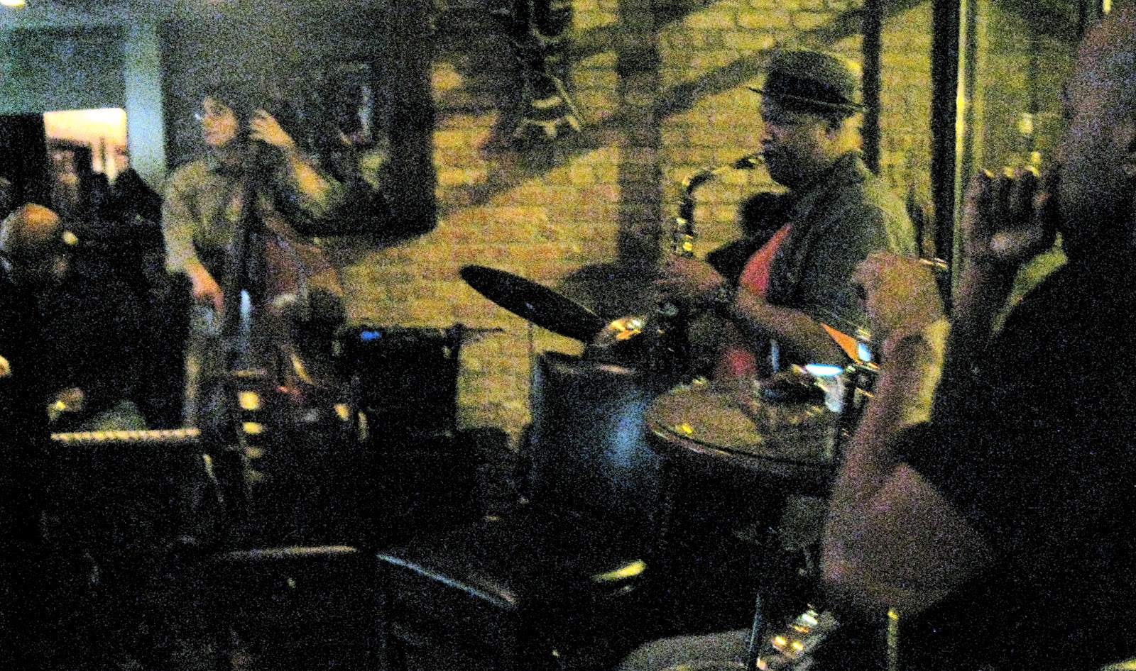 Bronzeville Arts Blog Jazz in Nu Bronzeville... at Norman's Bistro