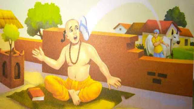 दुनिया गोल है 10 Lines Short Stories With Moral In Hindi दुनिया गोल है 10 Lines Short Stories With Moral In Hindi