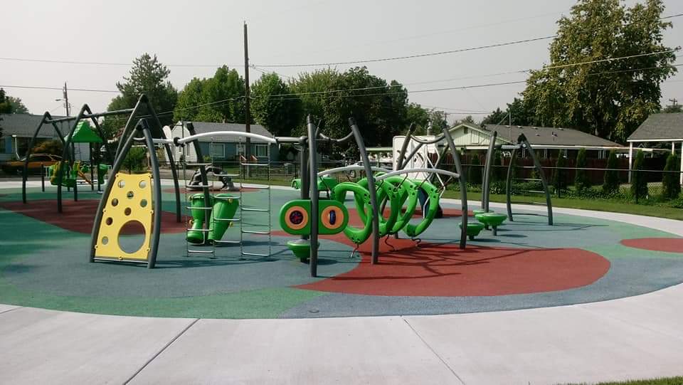 TriCities Parks Barth Park