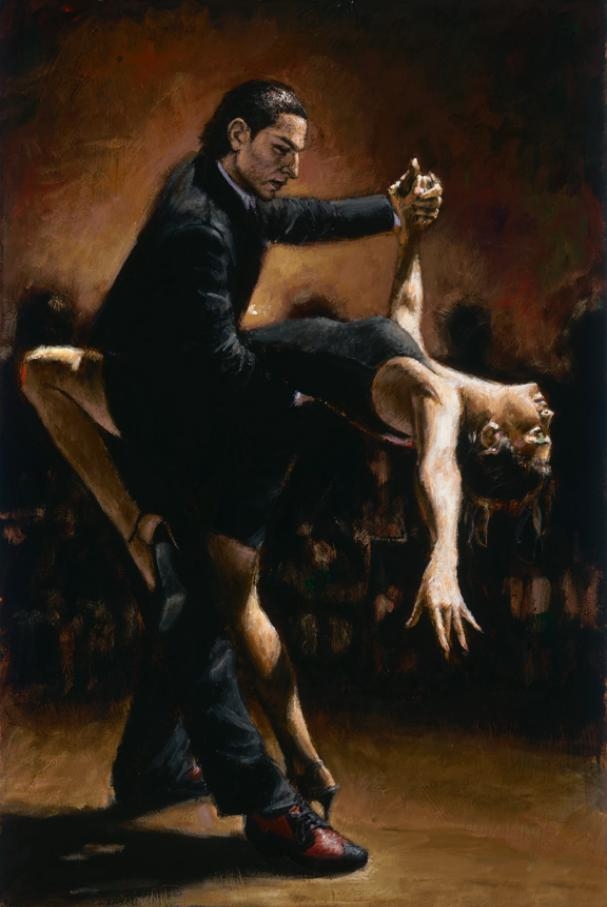 Fabian Perez 1967 ~ pintor argentino figurativo | Reflexiones de un sueño