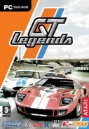 Descargar GT Legends para 
    PC Windows en Español es un juego de Conduccion desarrollado por SimBin Studios AB