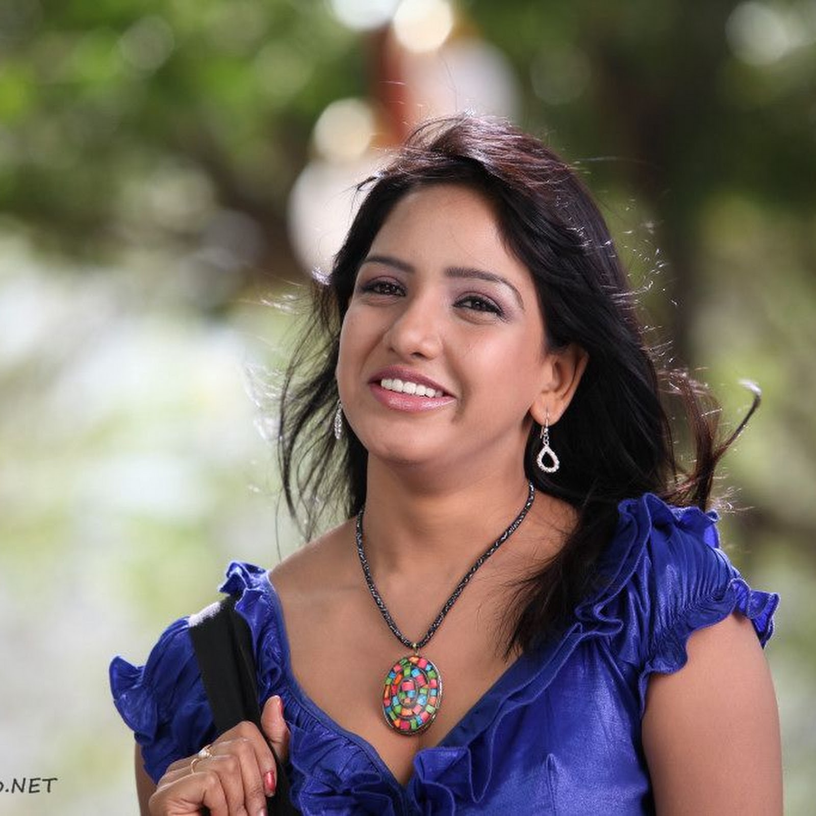 Actress Pavani Reddy Beautiful Photoshoot Stills - Sareejem Actress Images