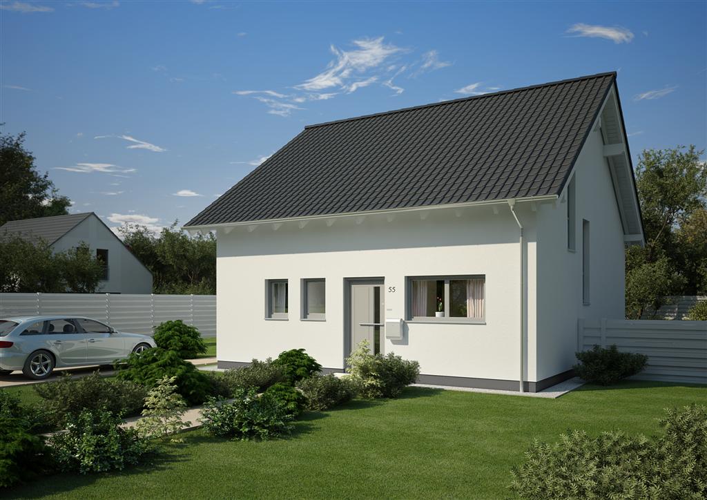 Abenteuer Eigenheim: Wer soll unser Haus bauen?