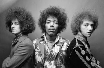 Jimi Hendrix Experience Picture