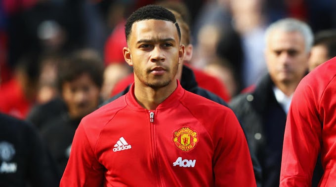 Mourinho open to offers for United duo Depay and Schneiderlin