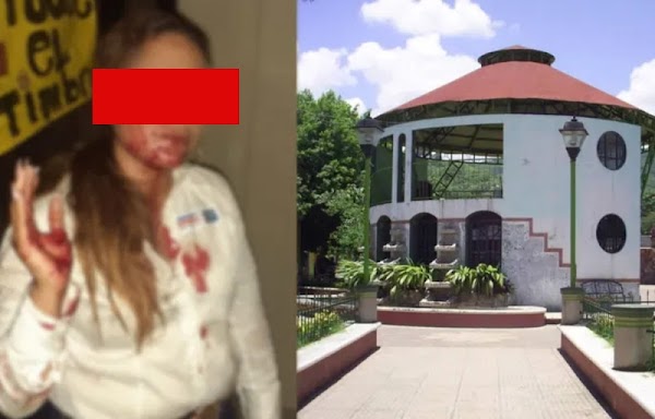 Abuelito se enoja y da bastonazo en el rostro a candidata del PAN; podría ir a prisión Abuelito se enoja y da bastonazo en el rostro a candidata del PAN; podría ir a prisión