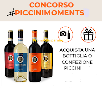 Concorso ''Piccini Moments 2020'': vinci bellissimi premi! Anticipazione Logo Concorso ''Piccini Moments 2020'': vinci bellissimi premi! Anticipazione
