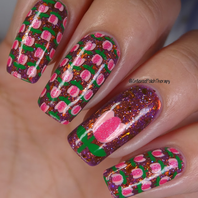 Glam Polish Evil Emperor Zurg Glam Polish Evil Emperor Zurg