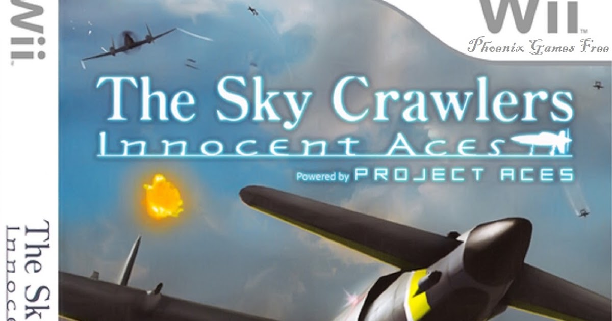Phoenix Games Free: Descargar The Sky Crawlers: Innocent Aces Wii MEGA