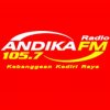 Andika FM 105.5 kebangaan Kediri Raya