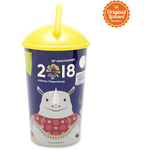 Asian Games 2018 Tumbler Botol Minum