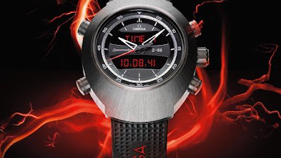 Relojes Omega  Baselworld 2012 el Spacemaster Z-33