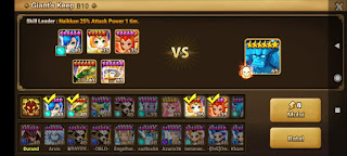 Panduan Monster Farming Summoners War
