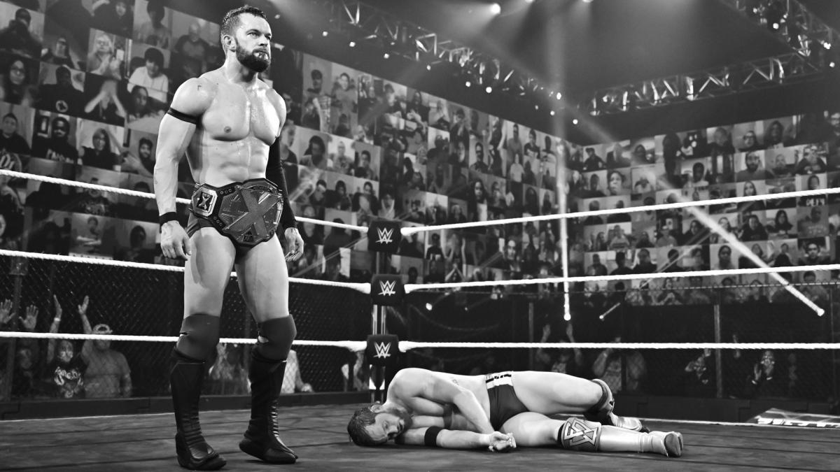 WWE tem exagerado ao falar da fratura de Finn Balor no NXT Takeover: 31