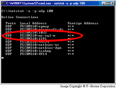 Anjos do Sistema Vírus The Code Red Worm (2001) (3/7)