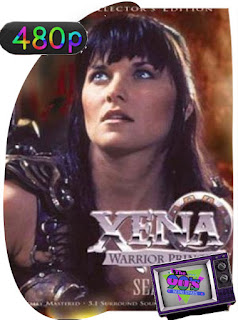 Xena: la princesa guerrera (1995-2001) Temporada 1 [480p] Latino [Google Drive] Panchirulo