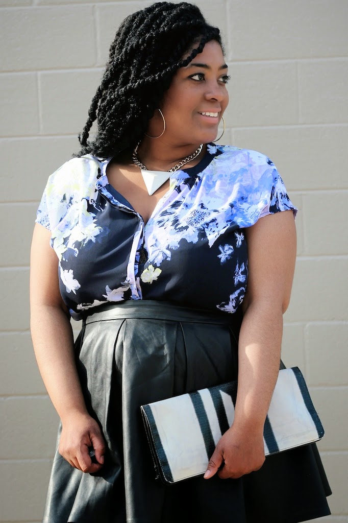 Ava + Viv | Neon | Leather | Style Chic 360