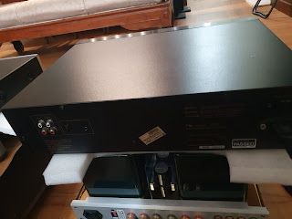 Nakamichi cassette deck DR2 (rSOLD) 20210301_120130