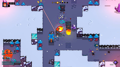 Space Robinson Game Screenshot 6