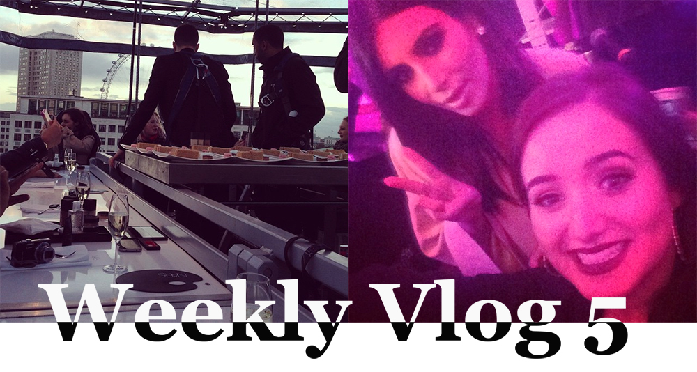 The Weekly Vlog 5