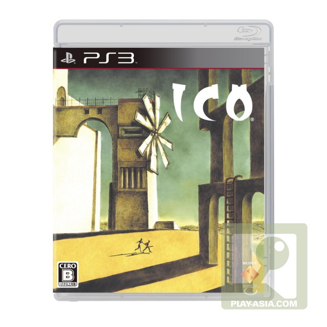 PSP, WII, PS3, NDS, XBOX360 GAMES DOWNLOAD(JPN) ICO [イコ] [JPN] [PS3 ...