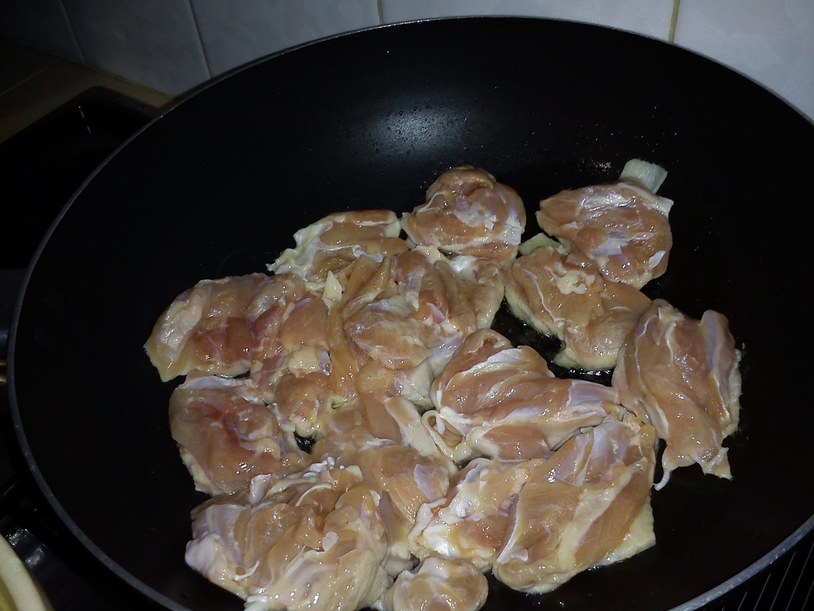 Cooking Pleasure FRIED CHICKEN IN BLACK VINEGAR SAUCE