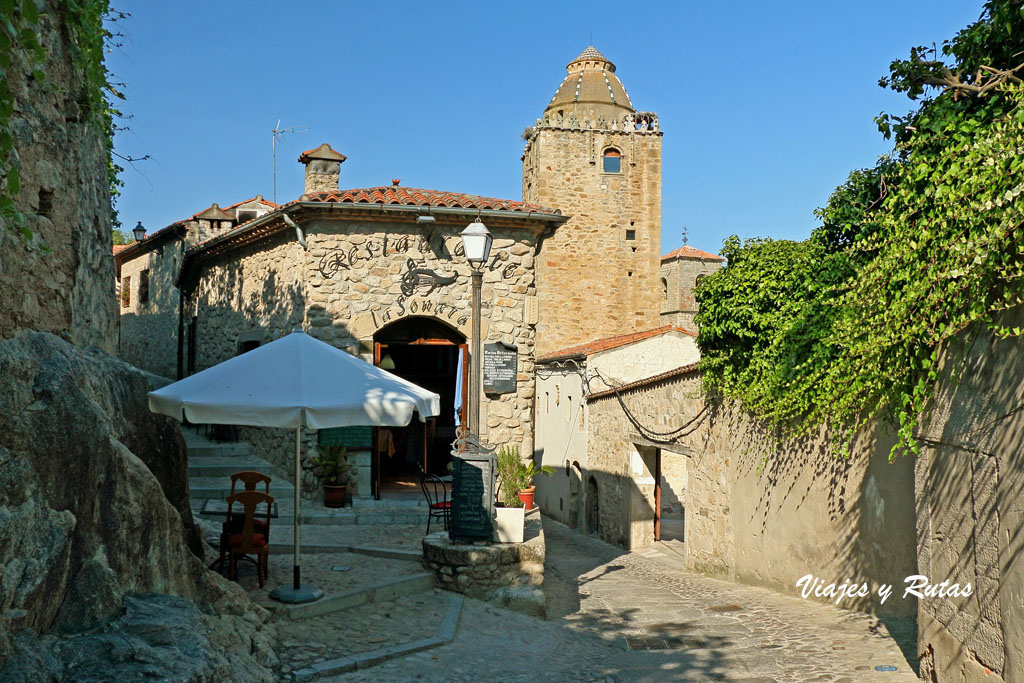 Torre del Alfiler, Trujillo