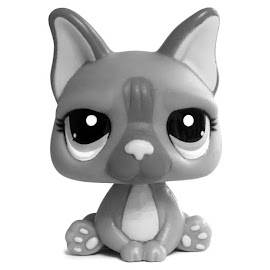 LPS French Bulldog V1 Pets LPS French Bulldog V1 Pets