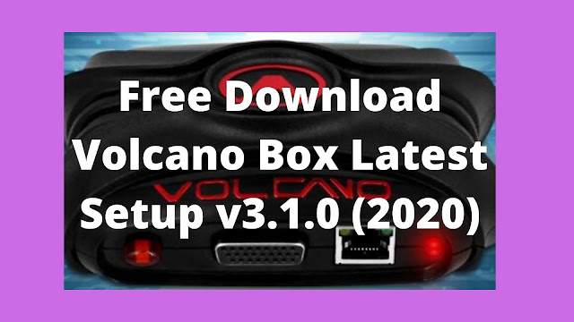 Free Download Volcano Box Crack Latest Setup v3.1.0 (2020) Free Download Volcano Box Crack Latest Setup v3.1.0 (2020)
