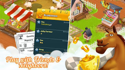تحميل لعبة hay day للاندرويد والايفون 2020 تحميل لعبة hay day للاندرويد والايفون 2022