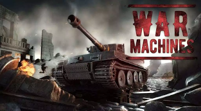 War Machines Apk Mod V.4.1.0 (Unlocked)