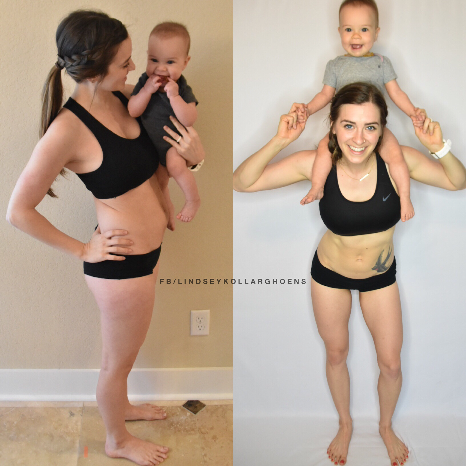 6 Day Best Postpartum Beachbody Workout for Women