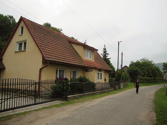 Agroturystyka „Elanda” w Czerwieńczycach.