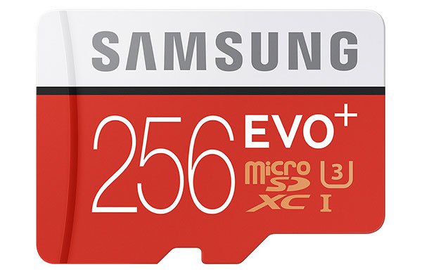 Η Samsung παρουσιάζει κάρτα microSD χωρητικότητας 256GB