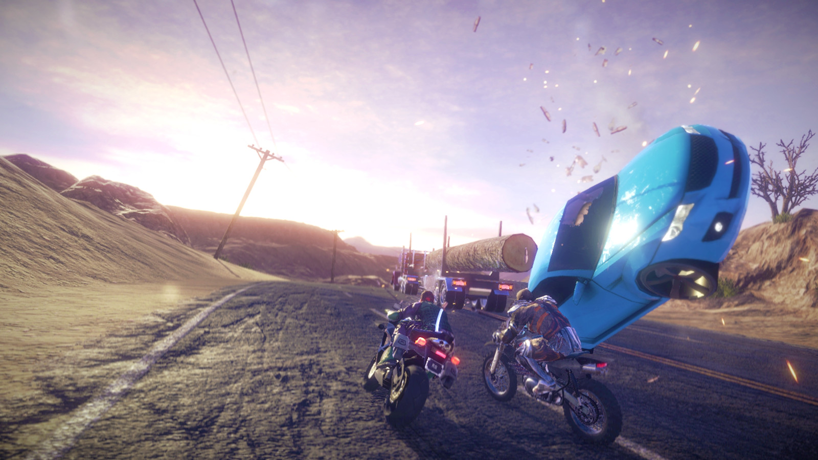 Road Rash é um violento jogo de corrida de motos que merecia um remake -  Tribo Gamer