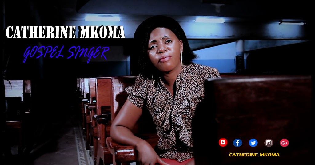 GOSPEL SINGER ALL THE TIME TANZANIA CATHERINE MKOMA. UNIQUE 1 PRODUCTIONS