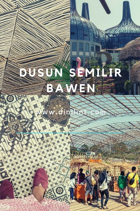 Dinilint Travel Notes Tempat Wisata Unik Berbentuk Sangkar Burung