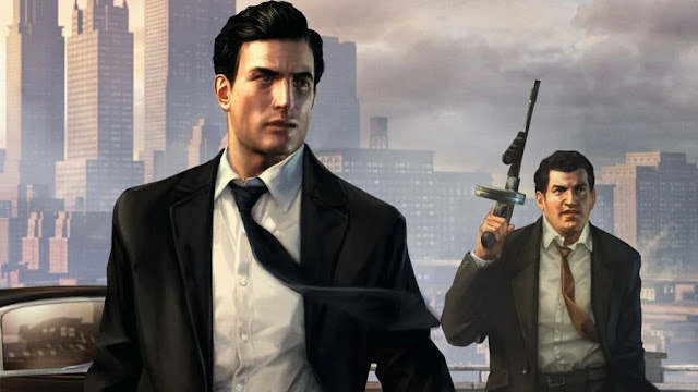 حساب سلسلة Mafia يعود للحياة من جديد و إنطلاق التلميح لإعلان ضخم 