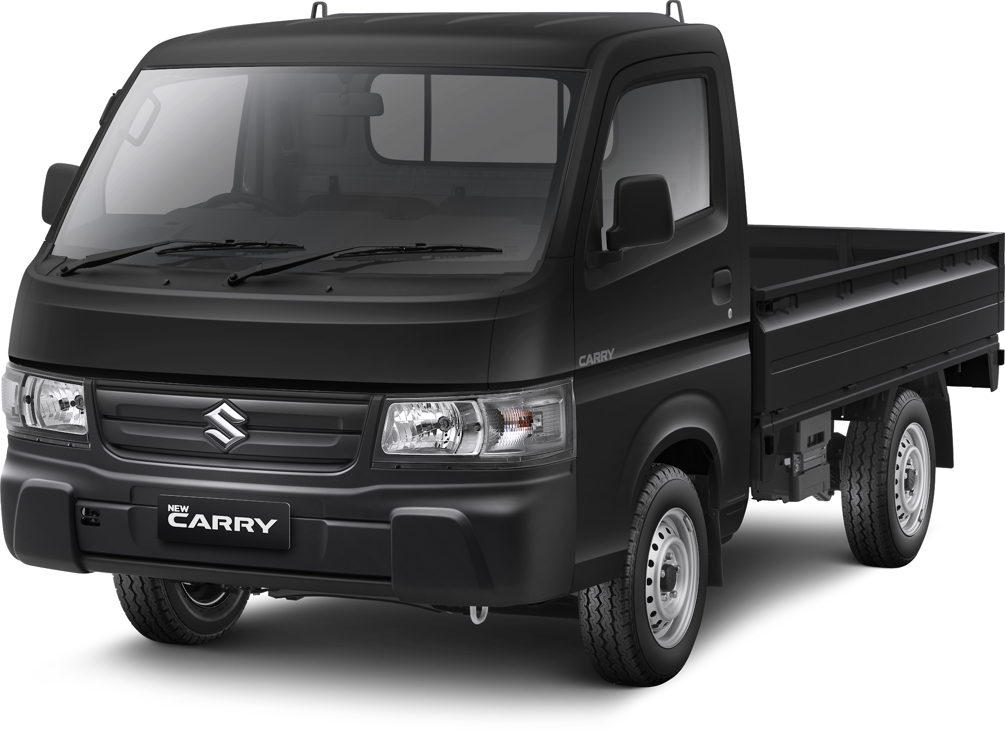 Suzuki Luncurkan Tampilan Baru New Carry Pick Up ini kebumen Media