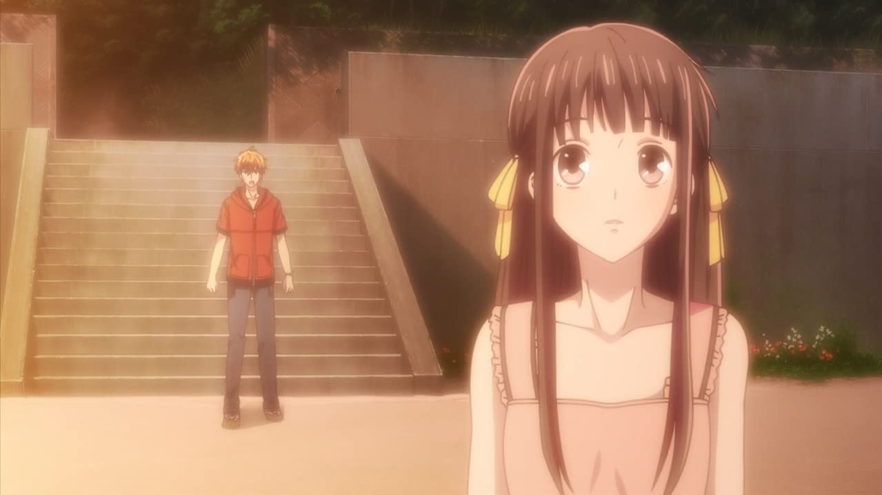 DVD & Bluray FRUITS BASKET Season 2 Part 1 (Standard and Limited