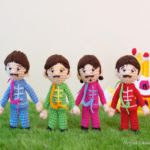 PATRON GRATIS BEATLES AMIGURUMI 21223