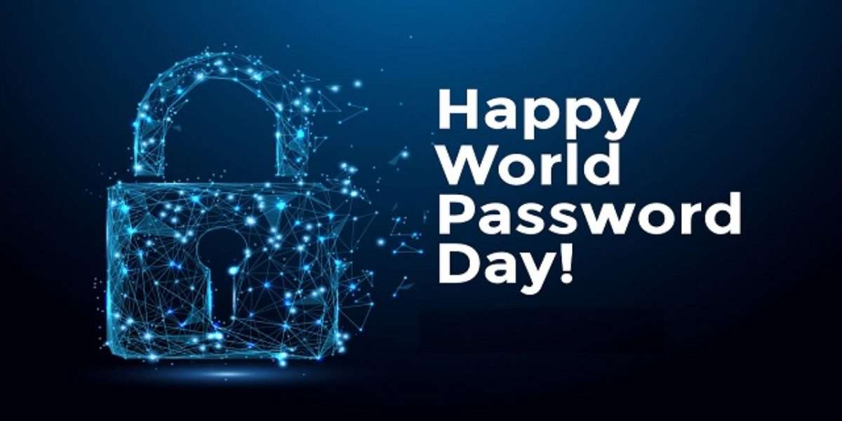 World password. Всемирный день пароля (World password Day). День пароля. Открытка Всемирный день пароля (World password Day).