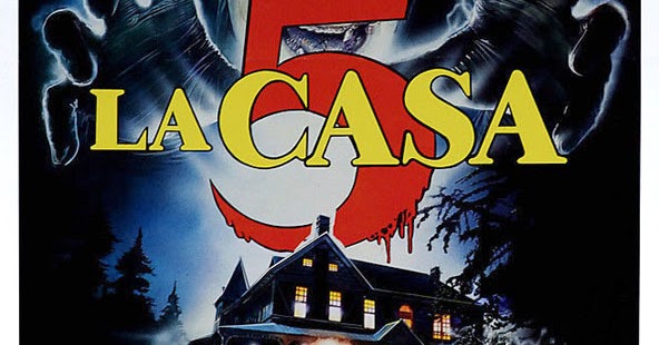Il Bollalmanacco di Cinema La casa 5 (1990)